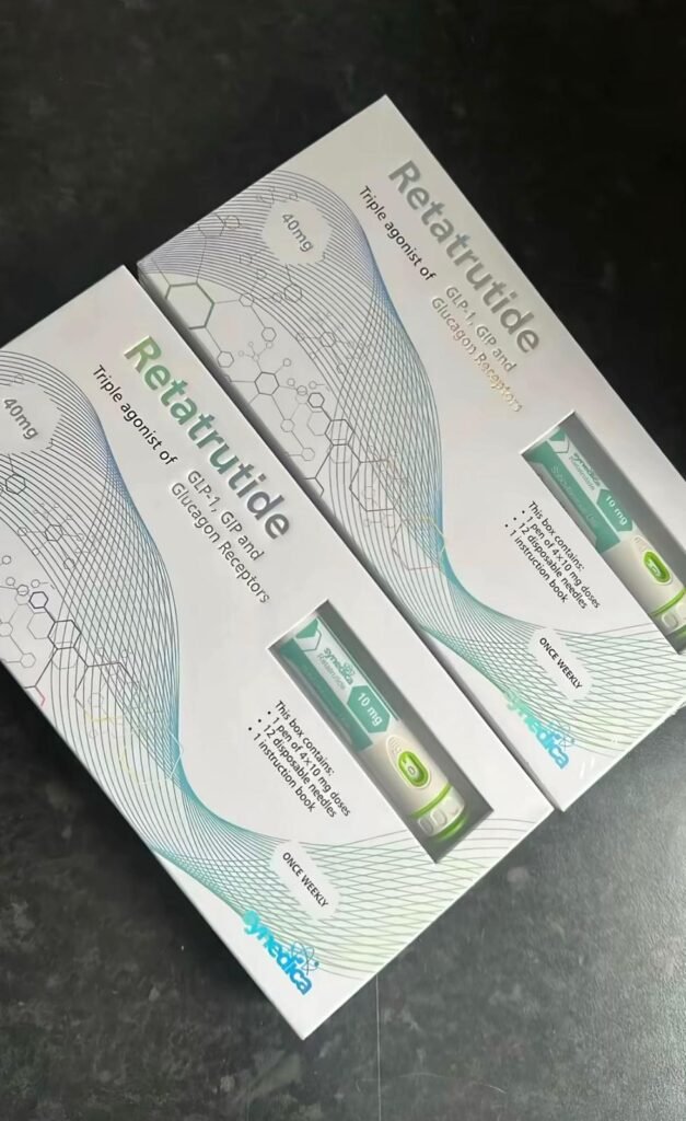 Retatrutide Triple Agonist Of
