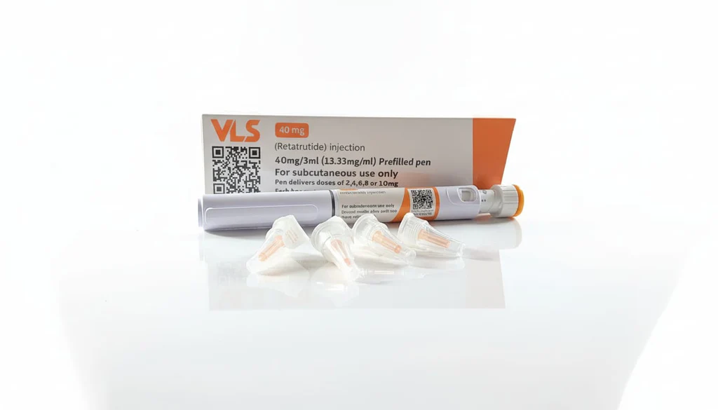 VLS Retatrutide